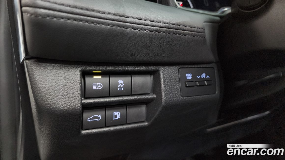 Toyota Avalon 2019