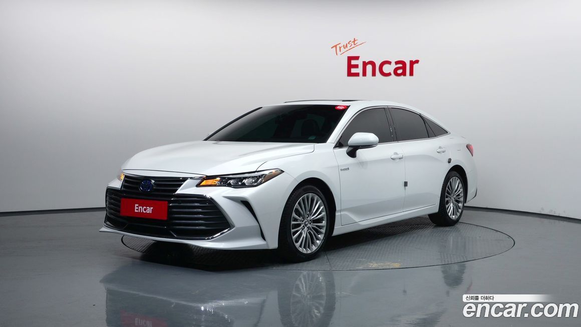 Toyota Avalon 2019