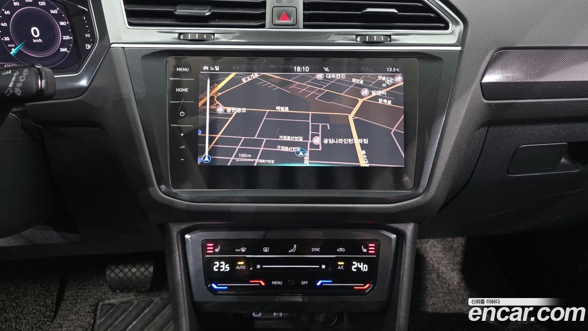 Volkswagen Tiguan 2021