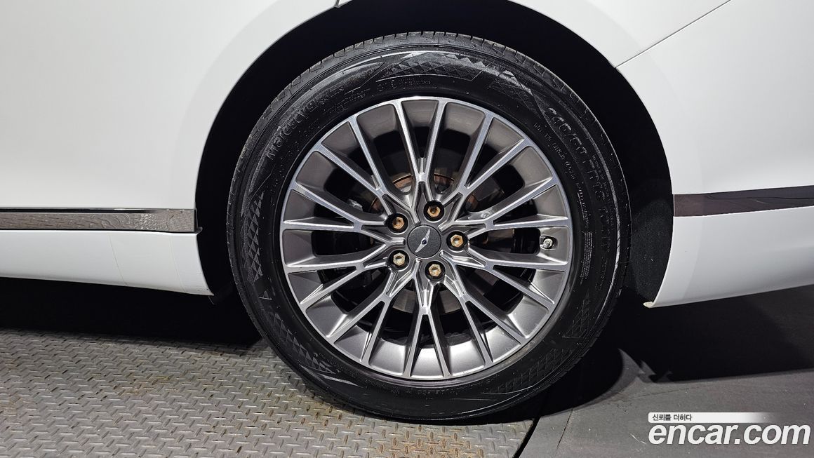 Genesis G80 2021