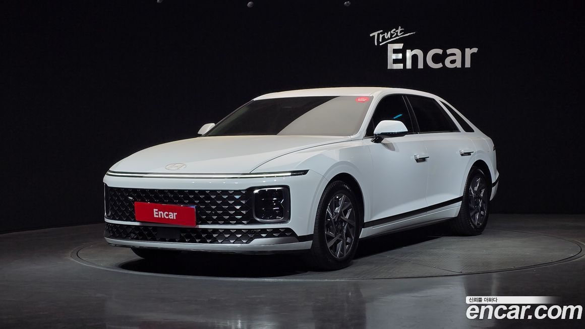 Hyundai Grandeur 2025