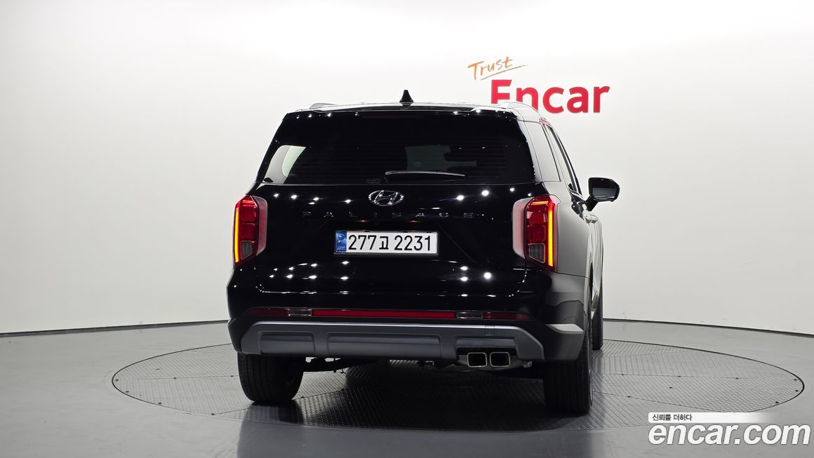 Hyundai Palisade 2023