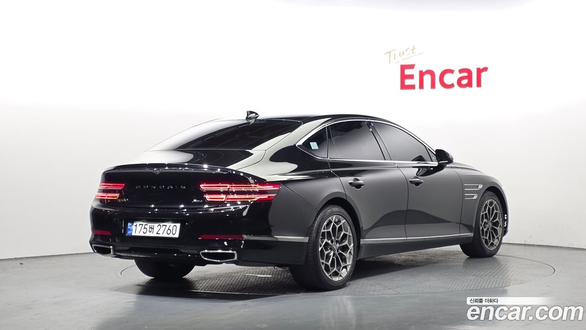 Genesis G80 2021