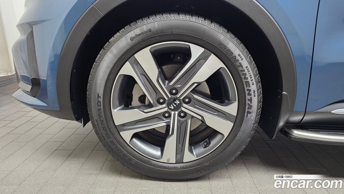 Kia Sorento 2021