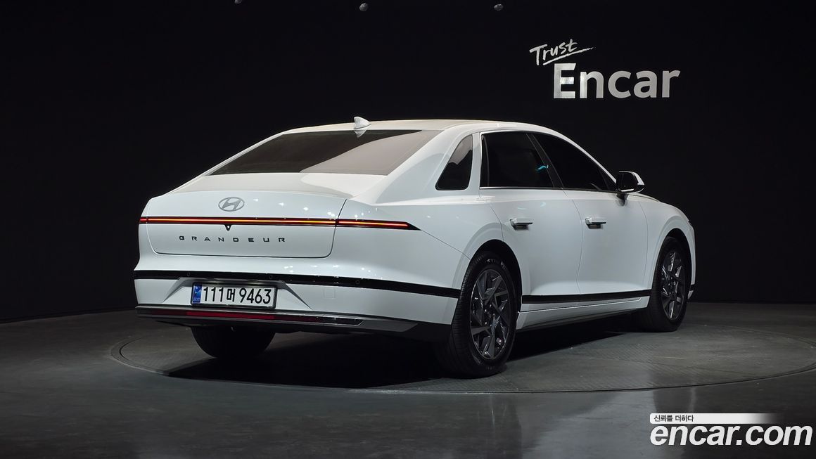Hyundai Grandeur 2025