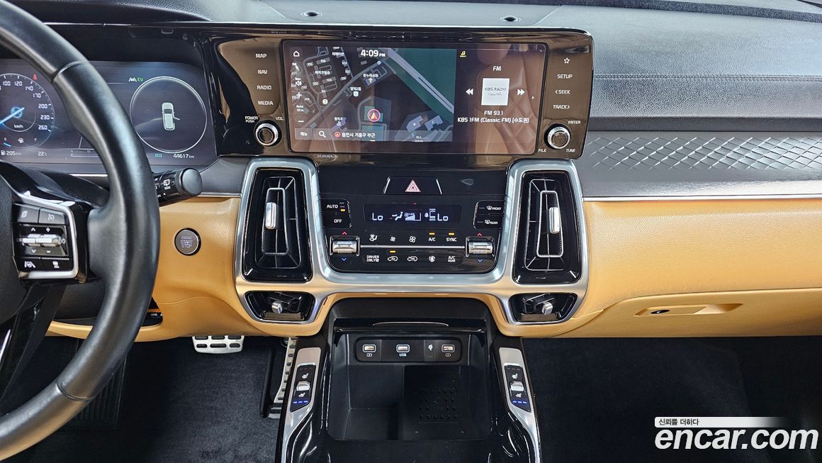 Kia Sorento 2021