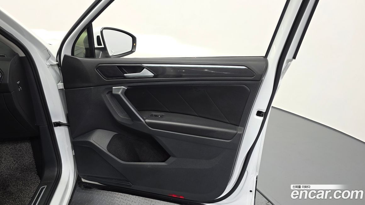 Volkswagen Tiguan 2021