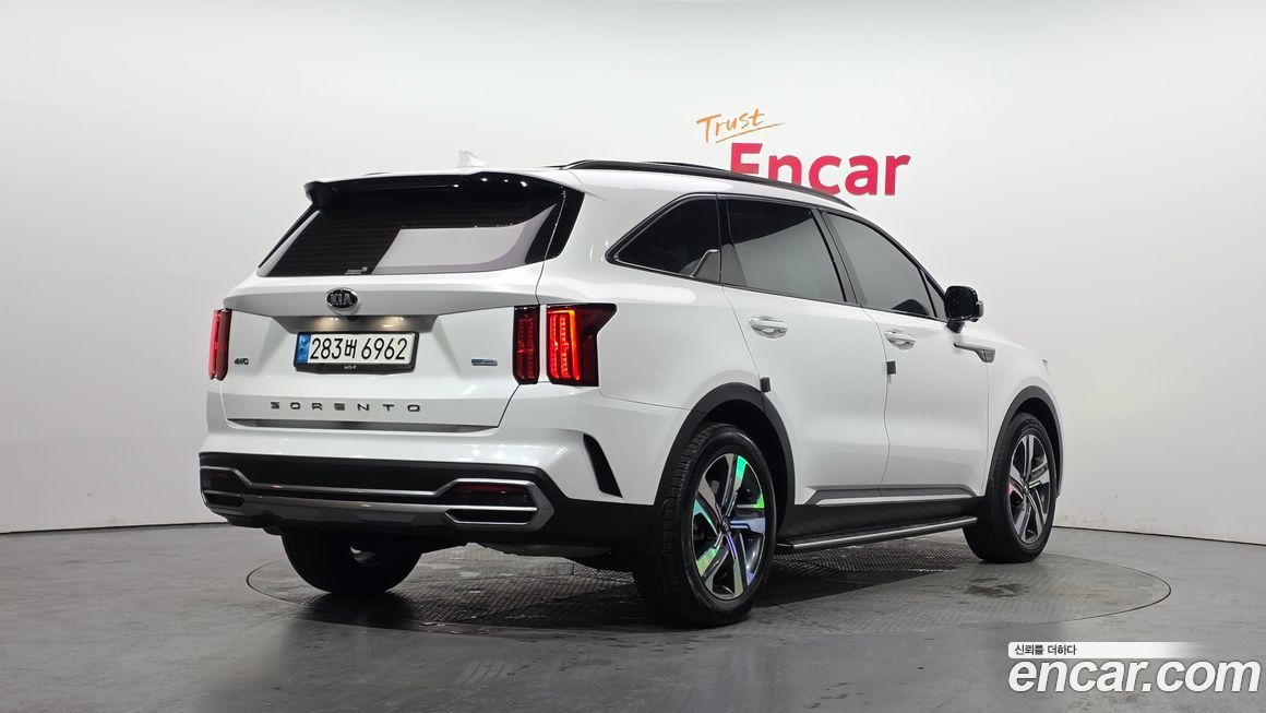 Kia Sorento 2021