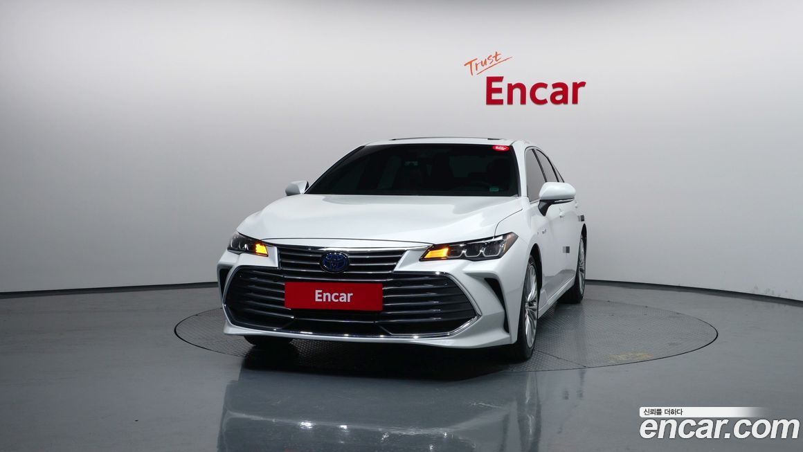 Toyota Avalon 2019