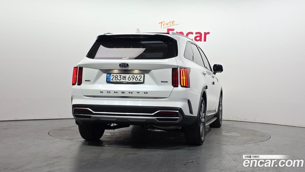 Kia Sorento 2021