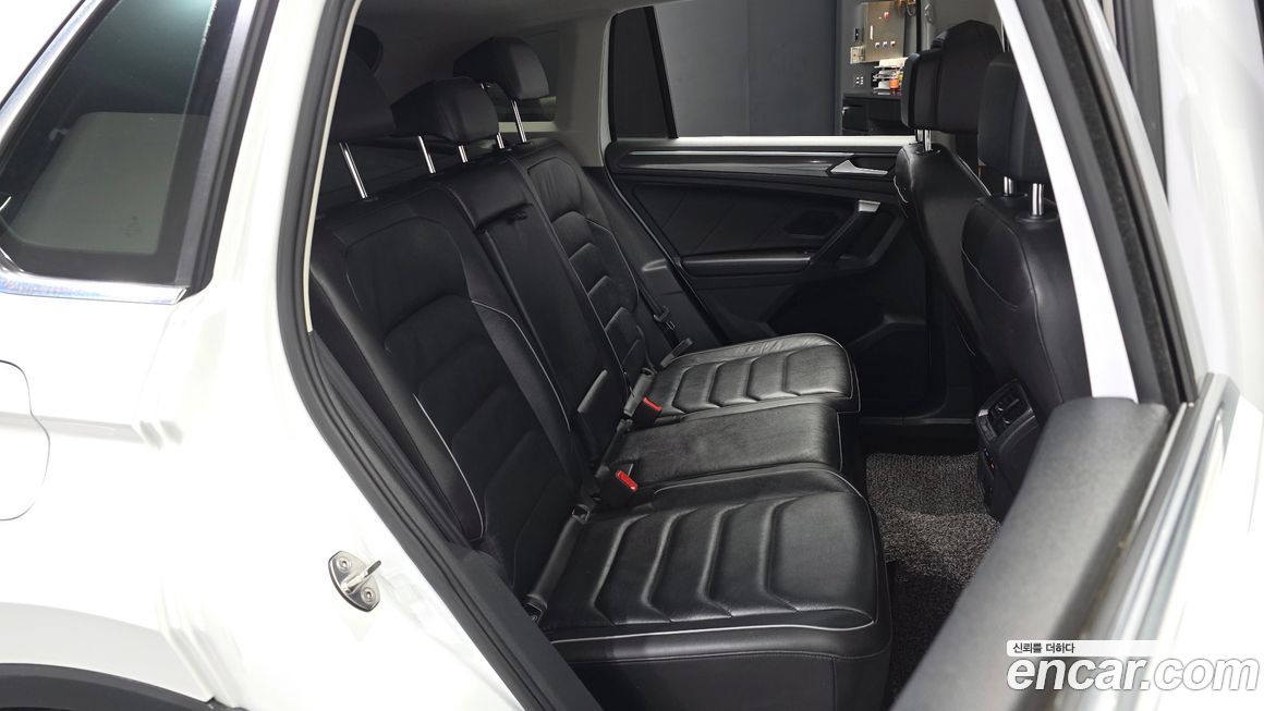 Volkswagen Tiguan 2021