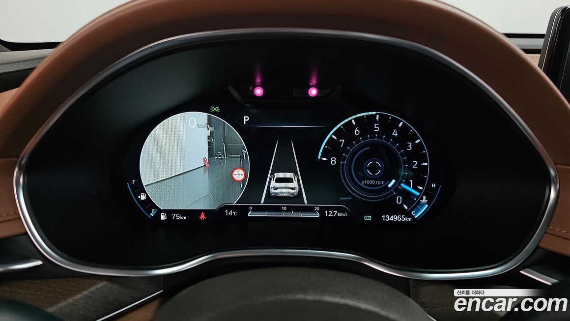 Genesis G80 2022