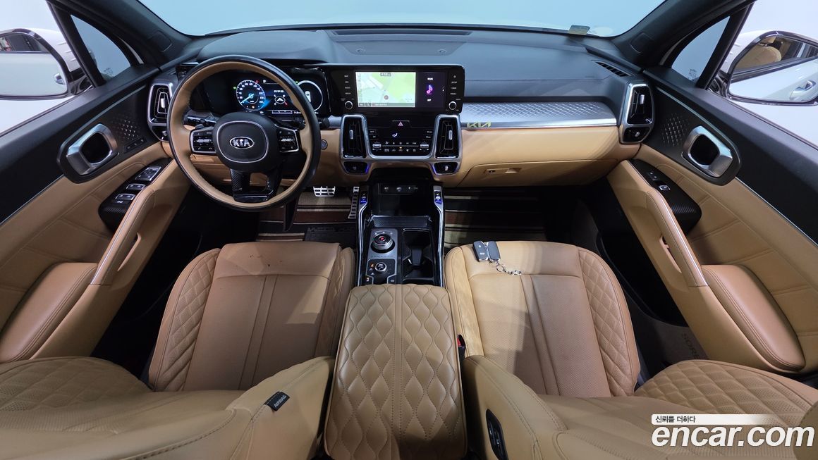 Kia Sorento 2021