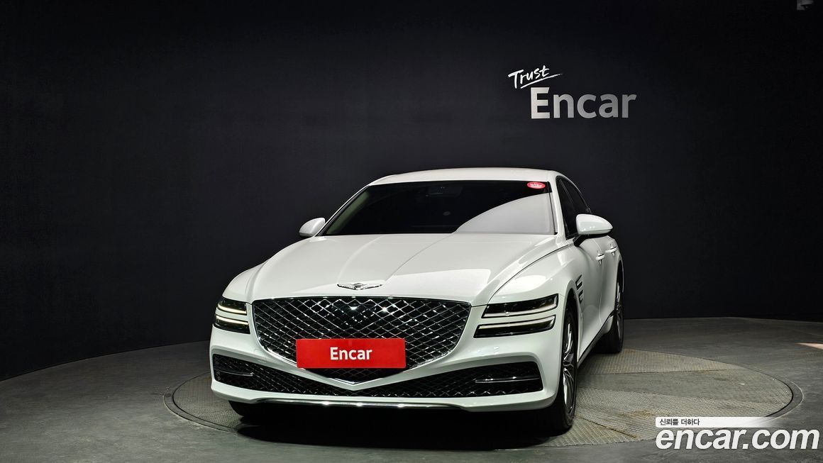 Genesis G80 2021