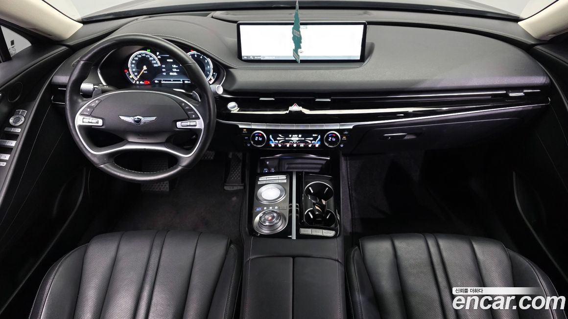 Genesis G80 2021