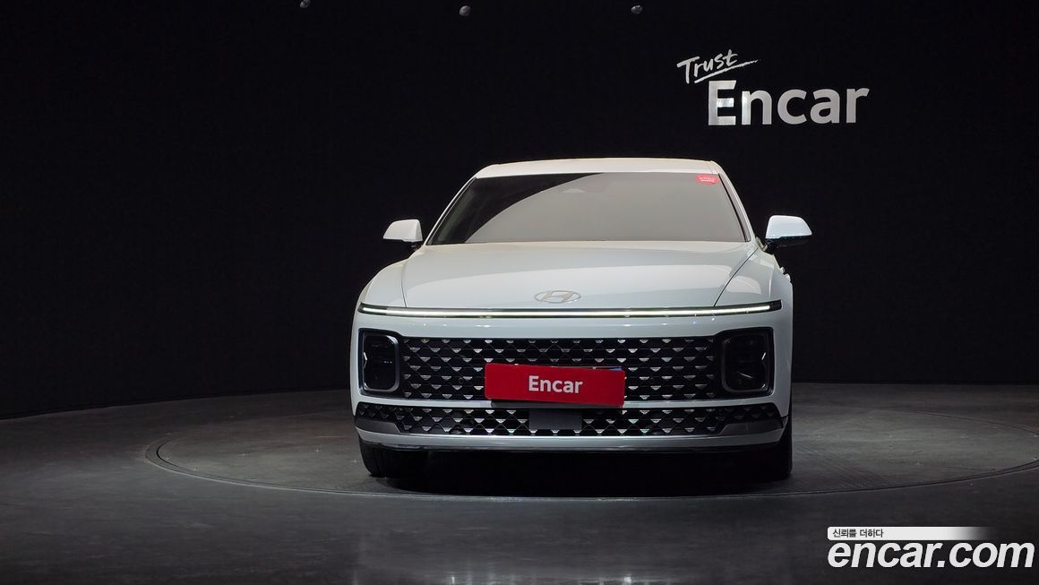 Hyundai Grandeur 2025