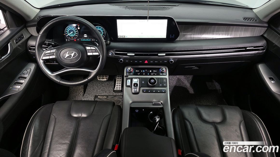 Hyundai Palisade 2023