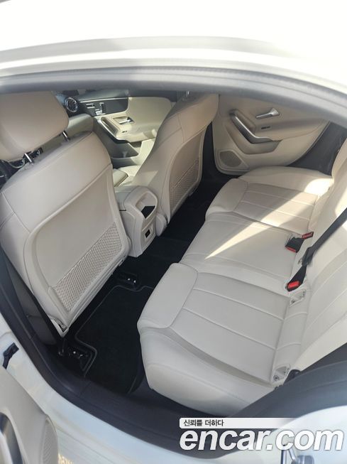 Mercedes-Benz A-Class 2024