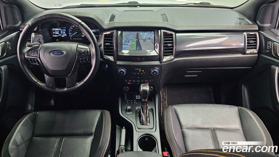 Ford Ranger 2022