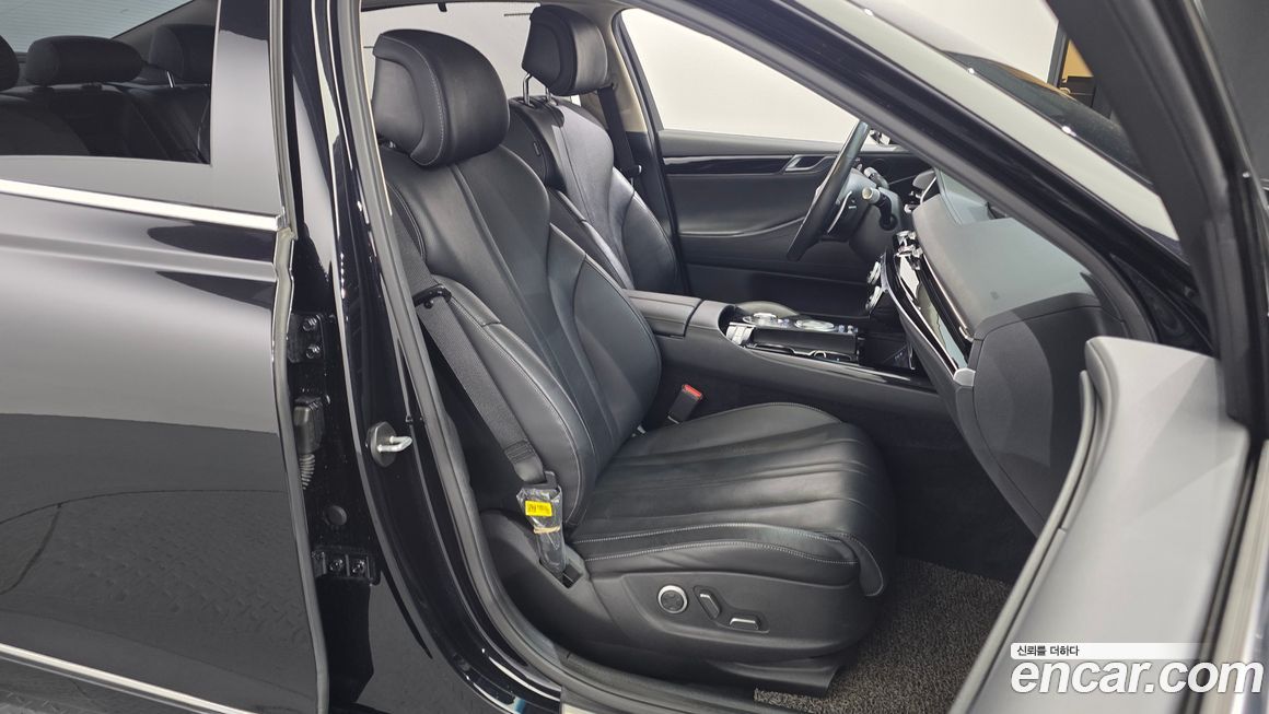 Genesis G80 2021