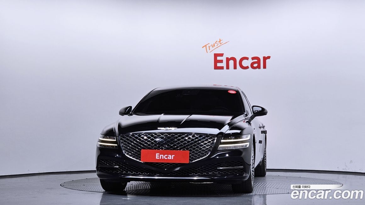 Genesis G80 2022