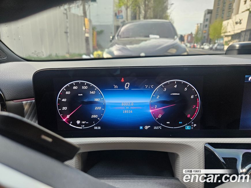 Mercedes-Benz A-Class 2024