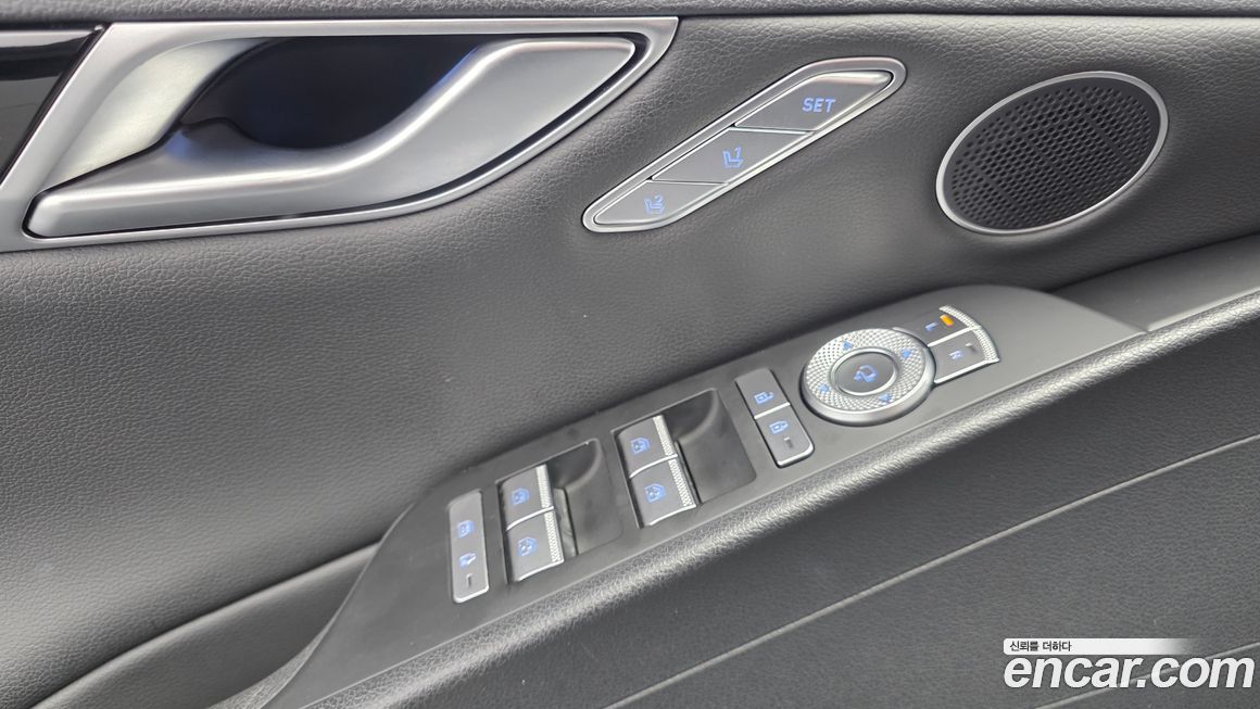 Genesis G80 2021