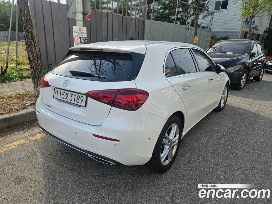 Mercedes-Benz A-Class 2024