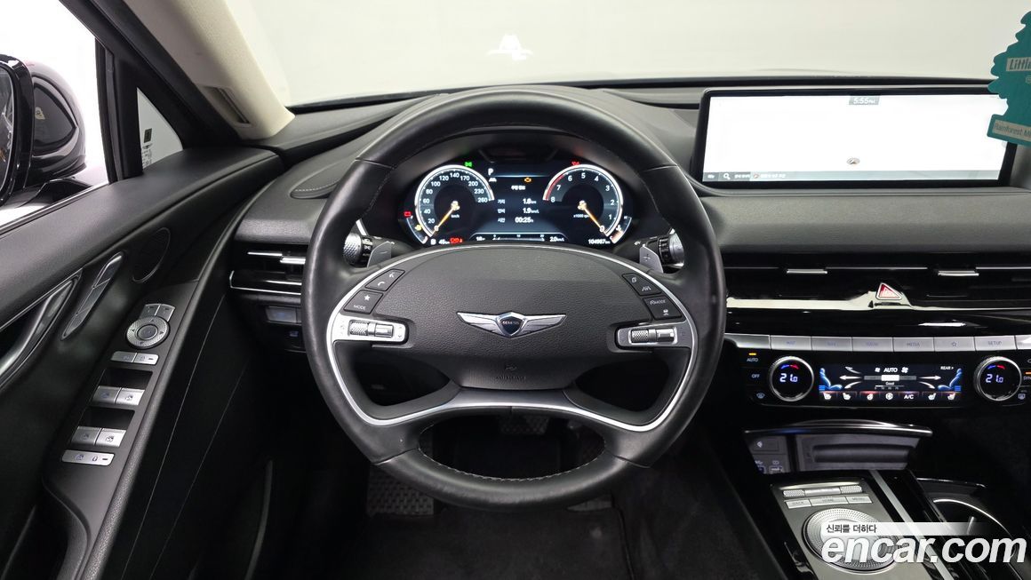 Genesis G80 2021