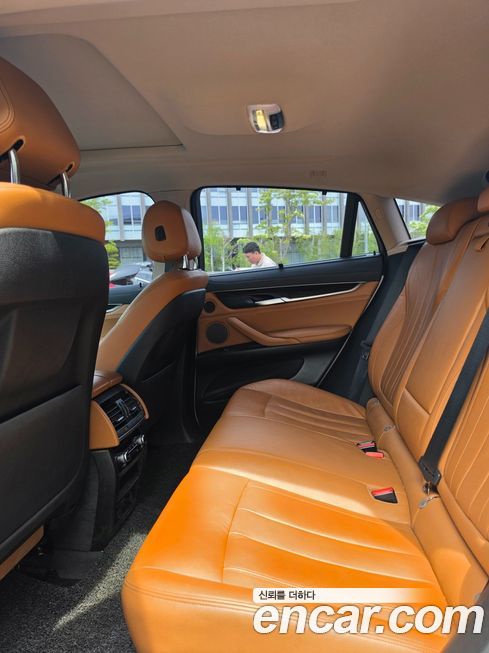 BMW X6 2018