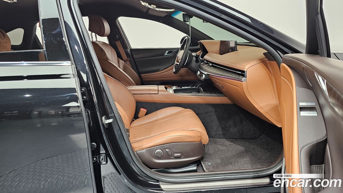 Genesis G80 2022