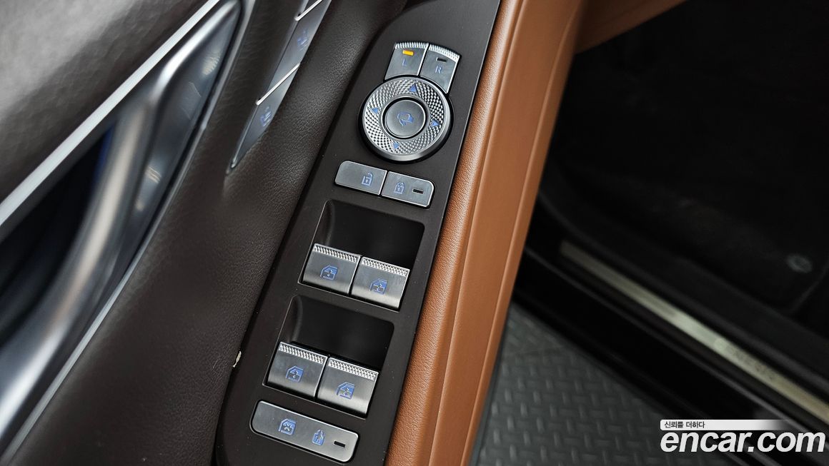 Genesis G80 2022