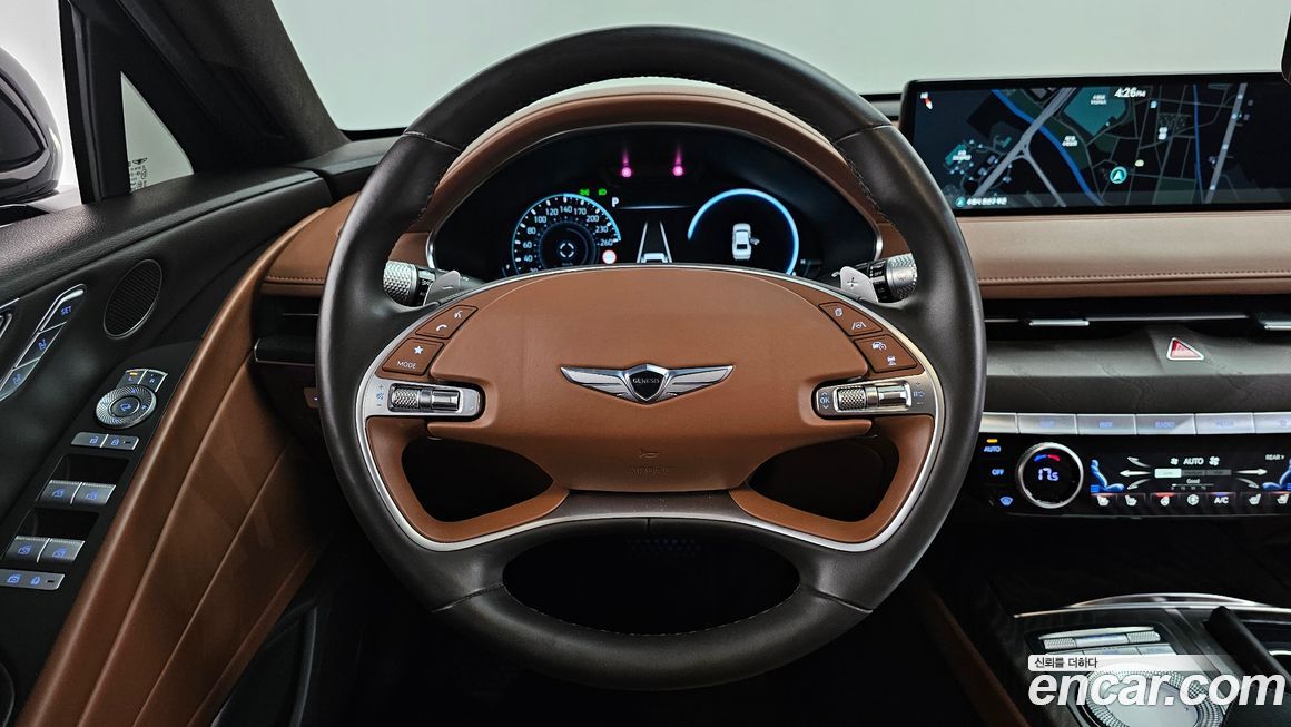 Genesis G80 2022