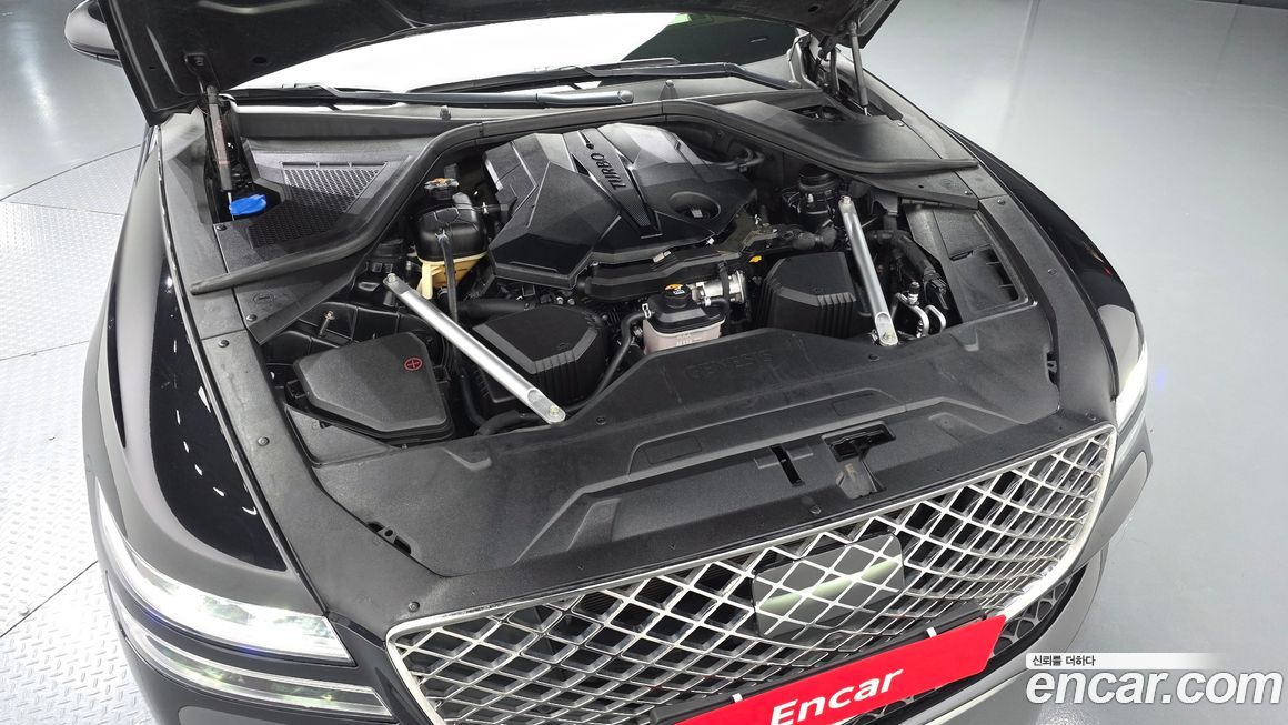 Genesis G80 2021