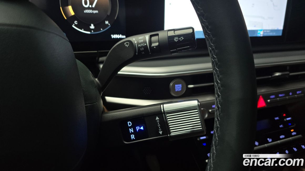 Hyundai Grandeur 2025