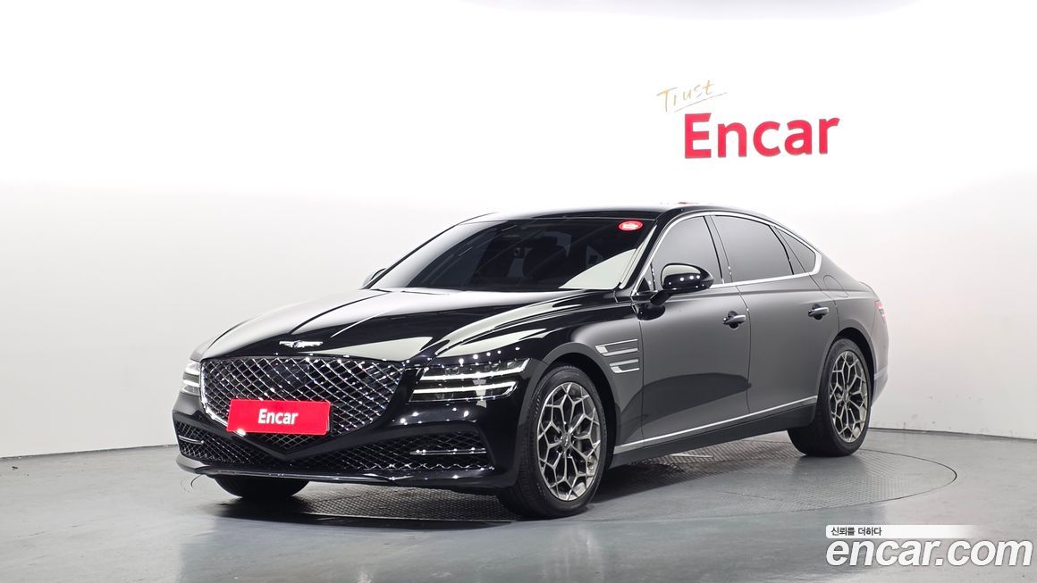 Genesis G80 2021