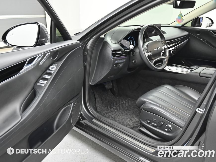 Genesis G80 2021