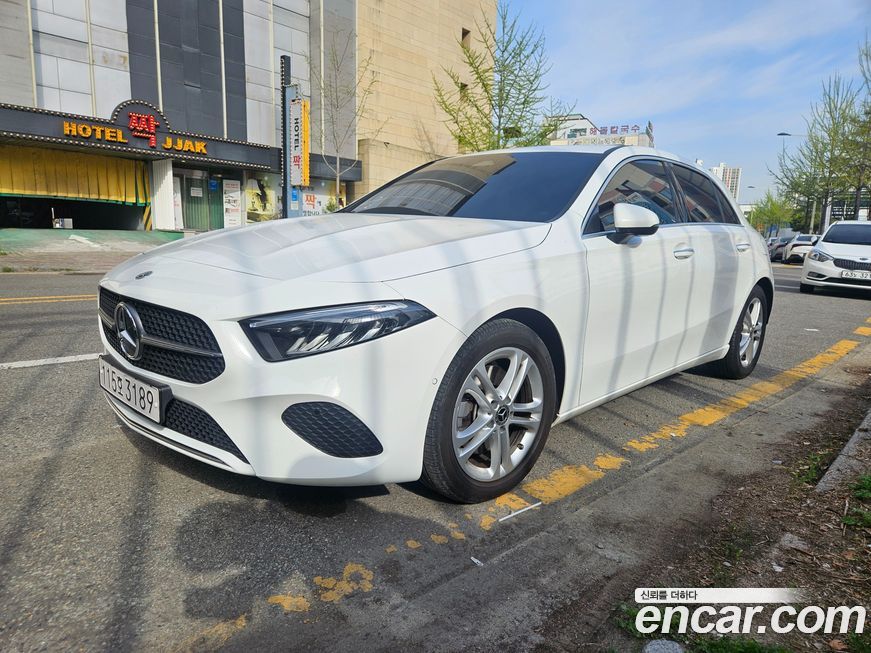 Mercedes-Benz A-Class 2024