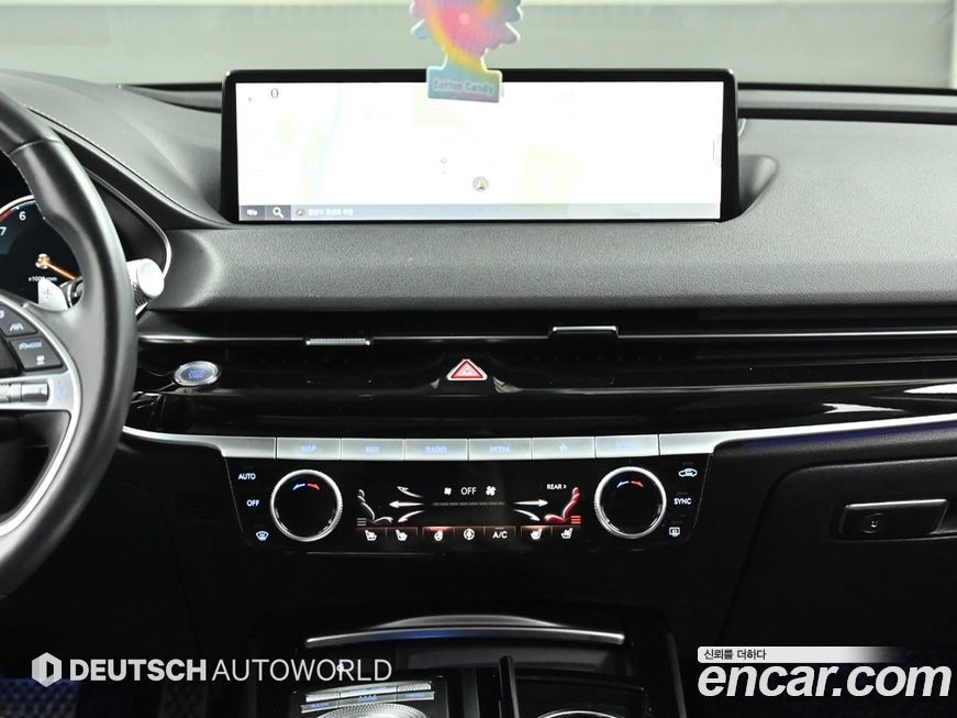 Genesis G80 2021