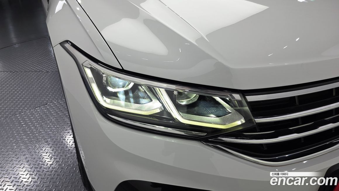 Volkswagen Tiguan 2021