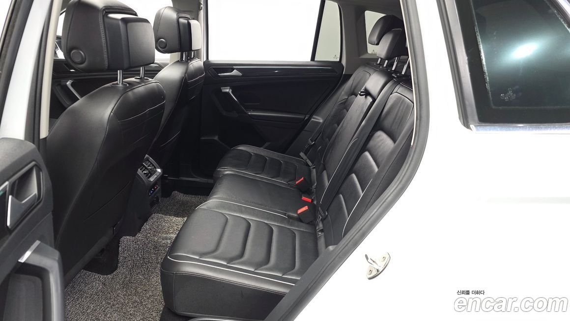 Volkswagen Tiguan 2021