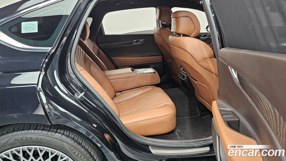 Genesis G80 2022