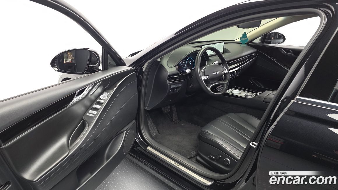 Genesis G80 2021
