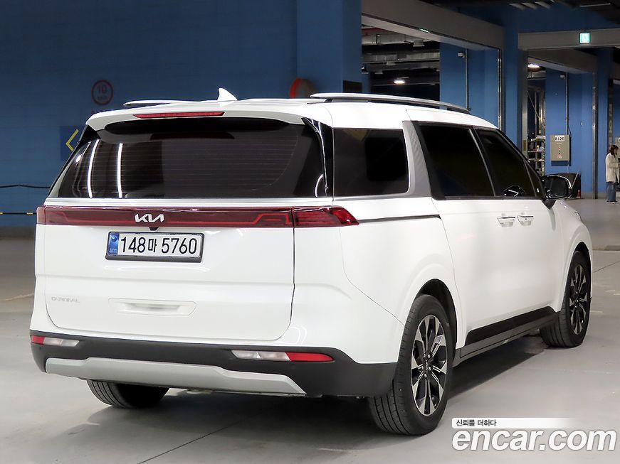 Kia Canival 2023