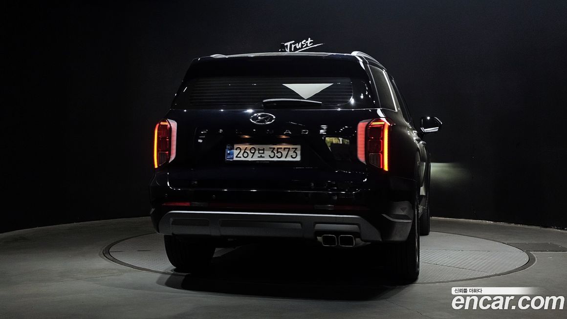Hyundai Palisade 2024