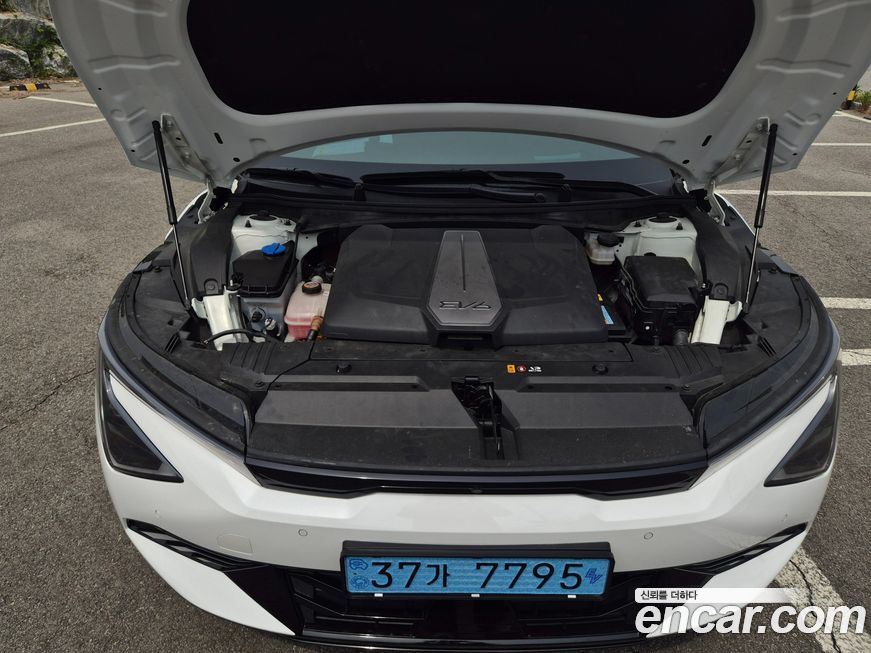 Kia EV6 2025