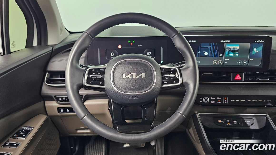 Kia Canival 2025
