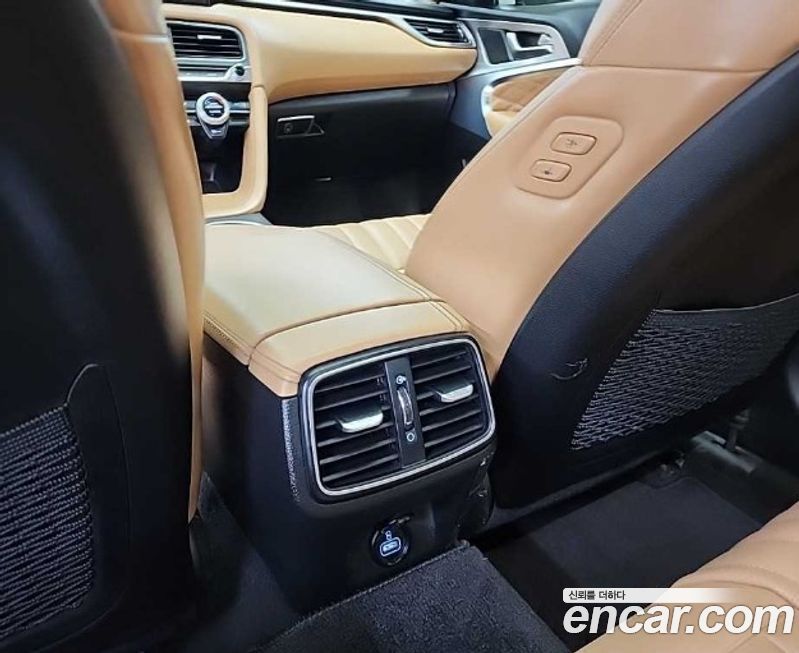 Genesis G70 2023