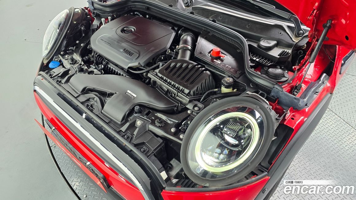 Mini Cooper 2024