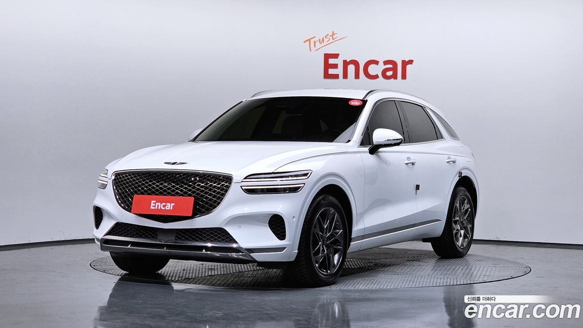 Genesis GV70 2021